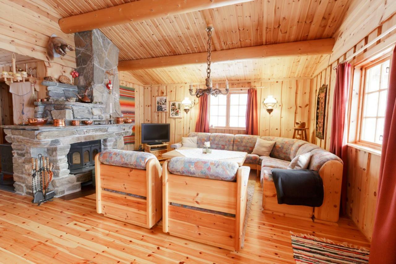 Ferienhaus Langlofonna *