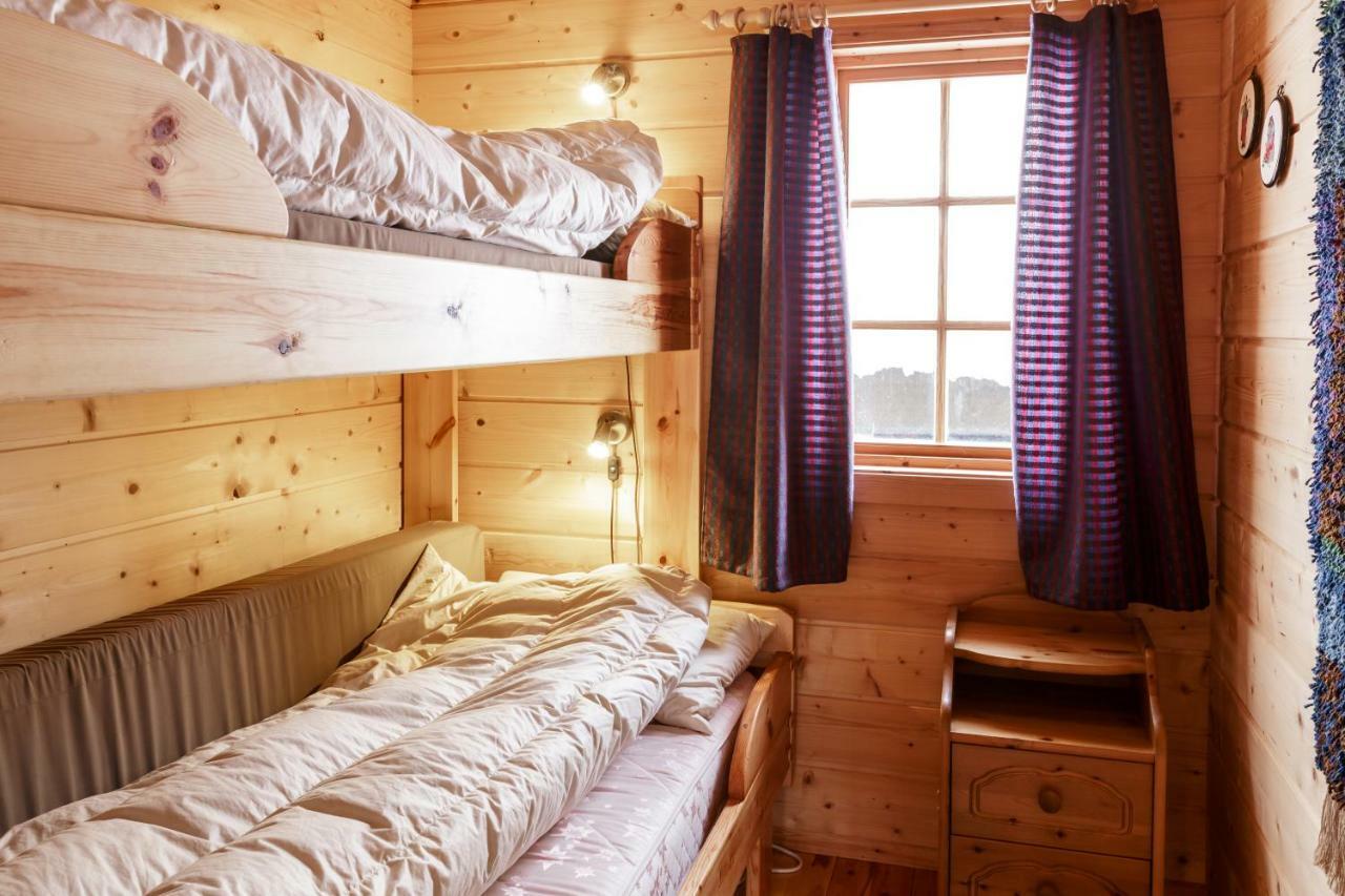 Langlofonna Ferienhaus *