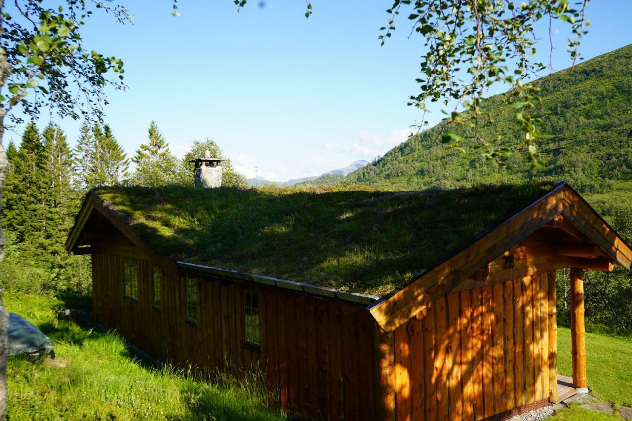 Ferienhaus Langlofonna